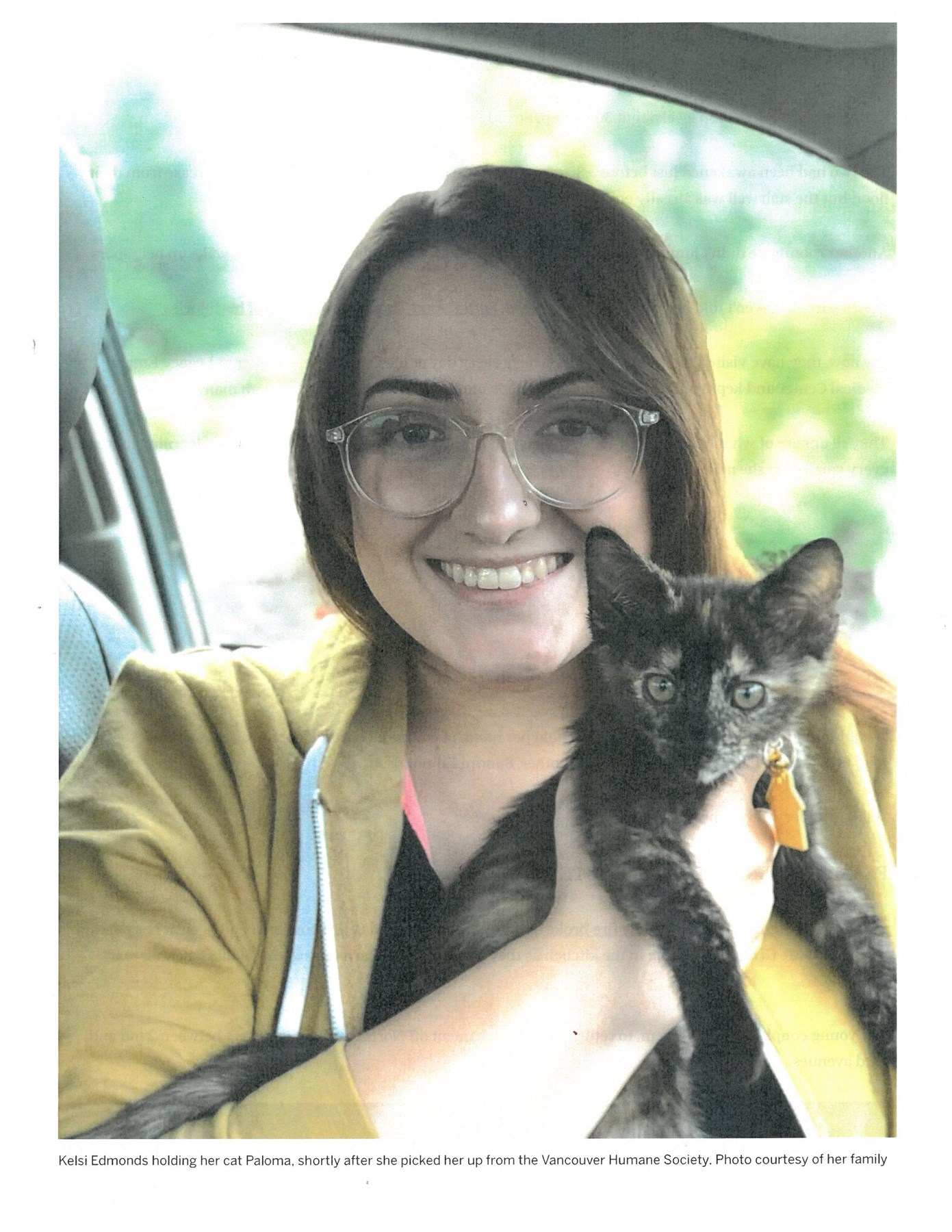 Obituary of Kelsi Grae Edmonds