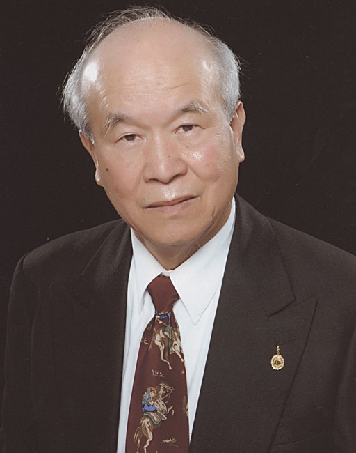 Obituary of Mr. Lien-Chuan Chang