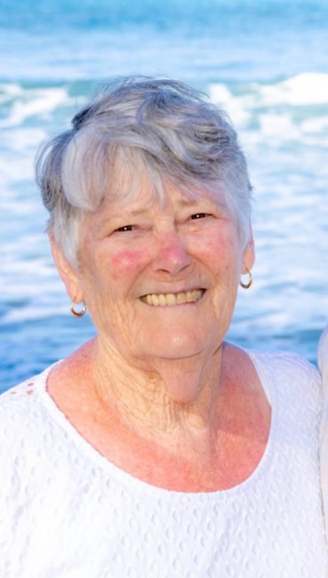 Obituary of Betty Barbara Marshall