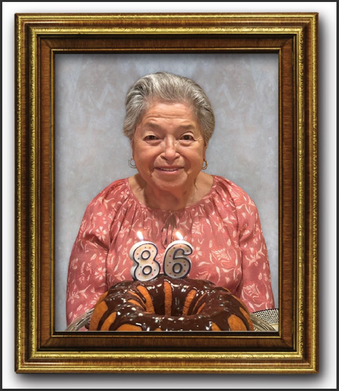 Obituary of Maria Adela Payan
