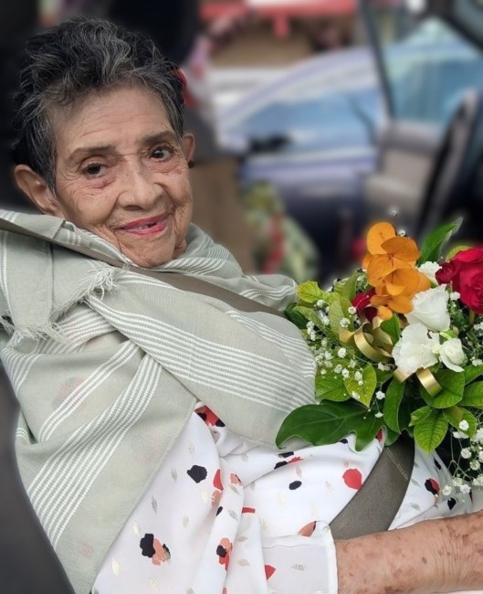 Obituary of Augustina Pantoja