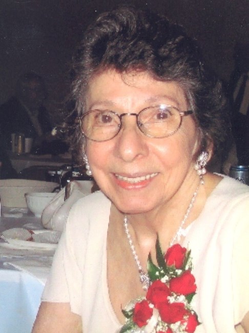 Obituary of Evelyn Mae Bertin Bachmann
