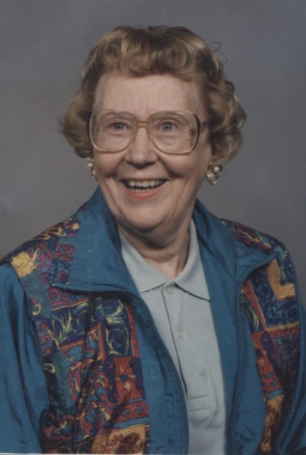 Obituario de Betty Jane Higgins