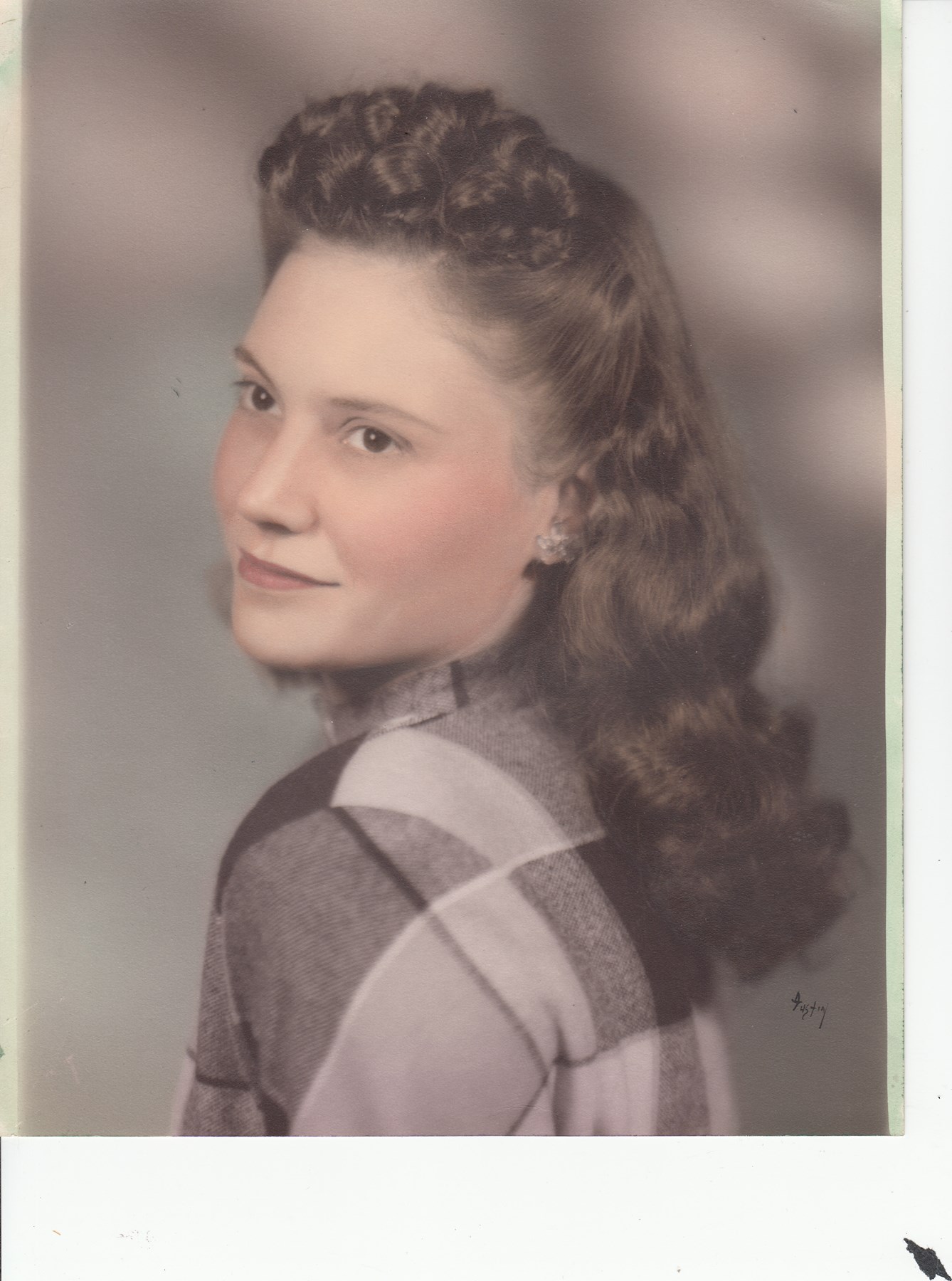 Obituary of Blanche Mae Ludwig