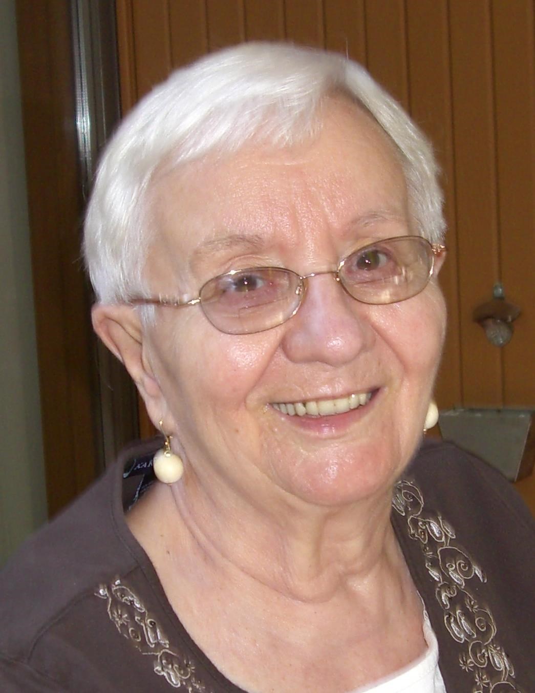 Mrs Irene Marie Olivo Obituary Swansea MA