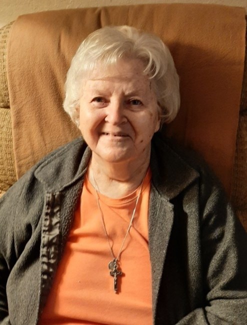 Obituary of Marion Elaine Gartner