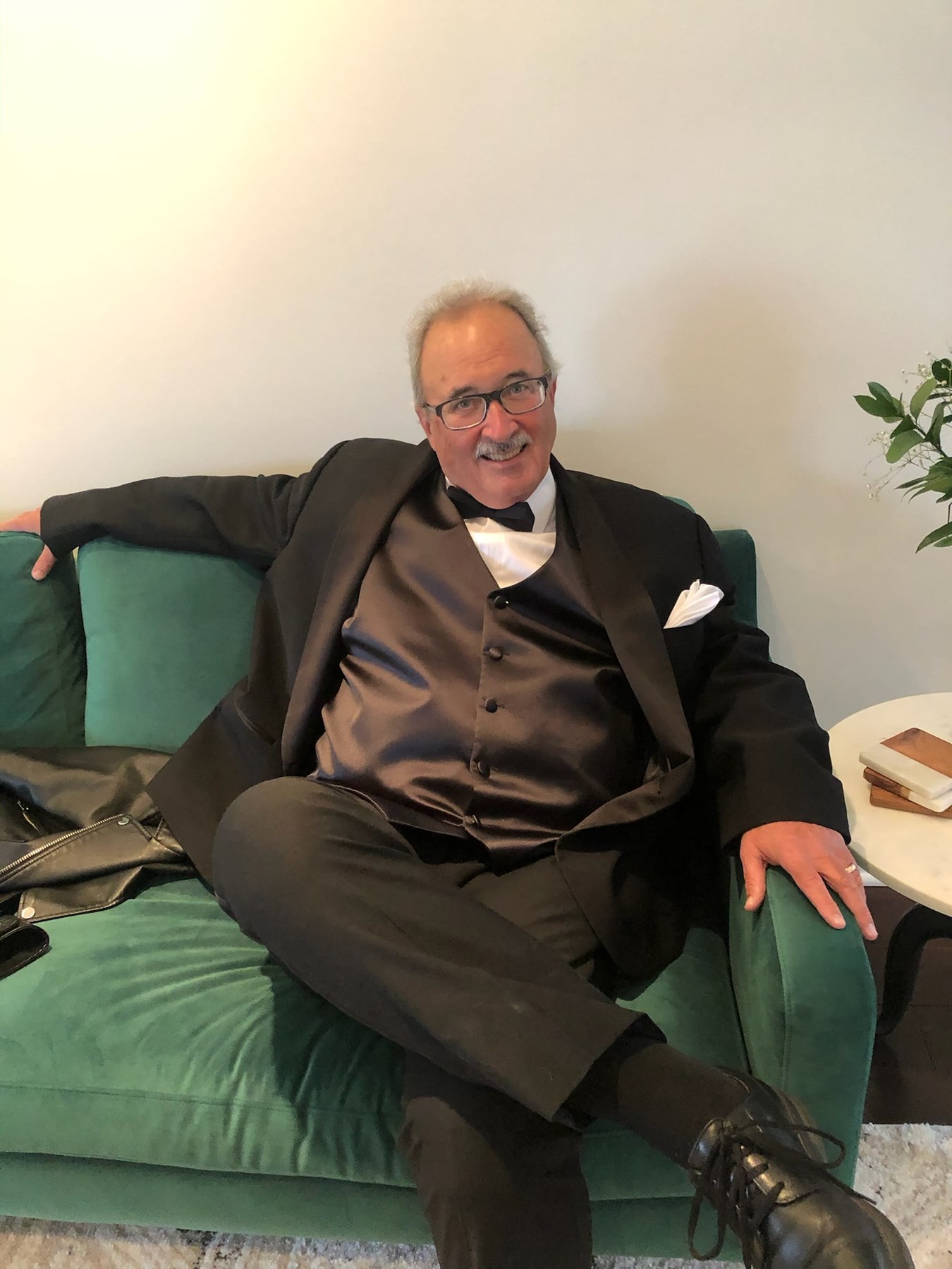 Obituary of Timothy Patrick Walsh