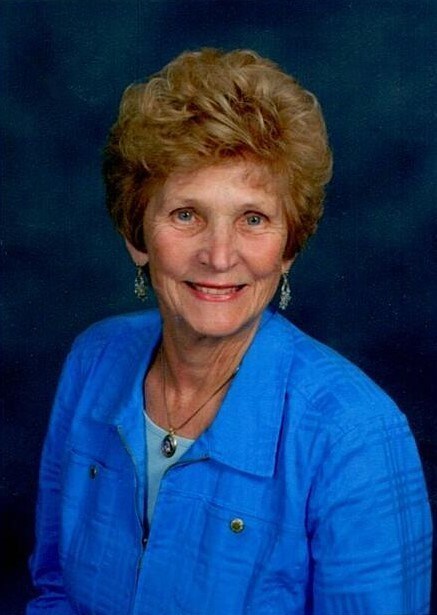 Obituary of Elizabeth Mae Connolly