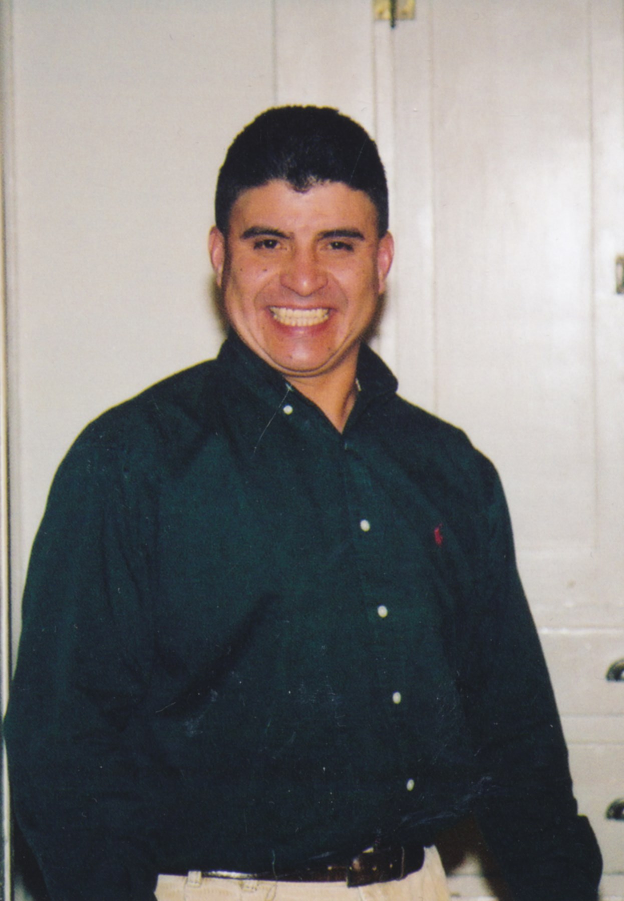 Obituary of Thomas Negrette