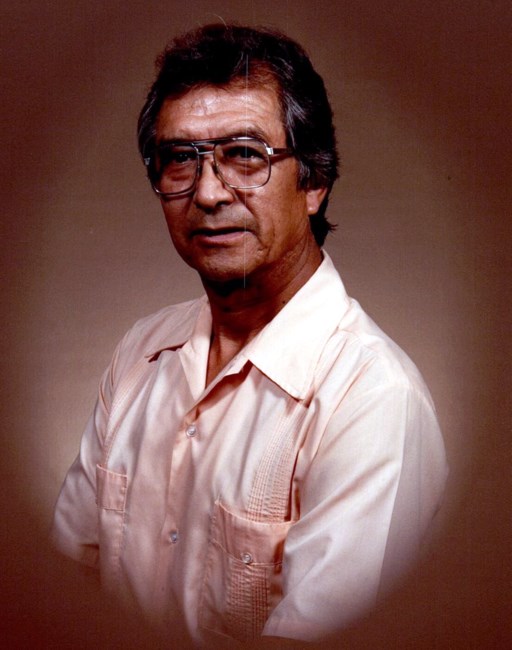 Obituary of Manuel Garcia Peña