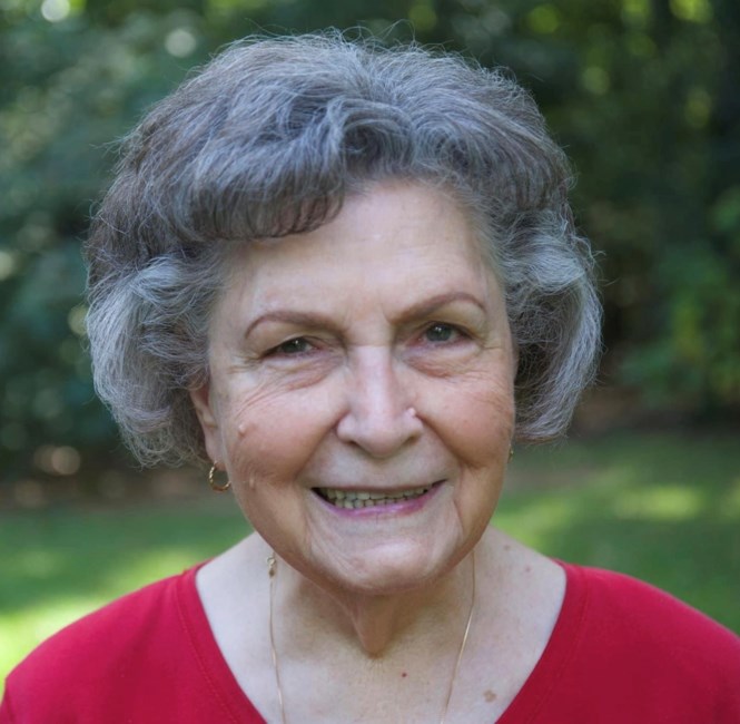 Obituary of Catherine Jones Scarborough