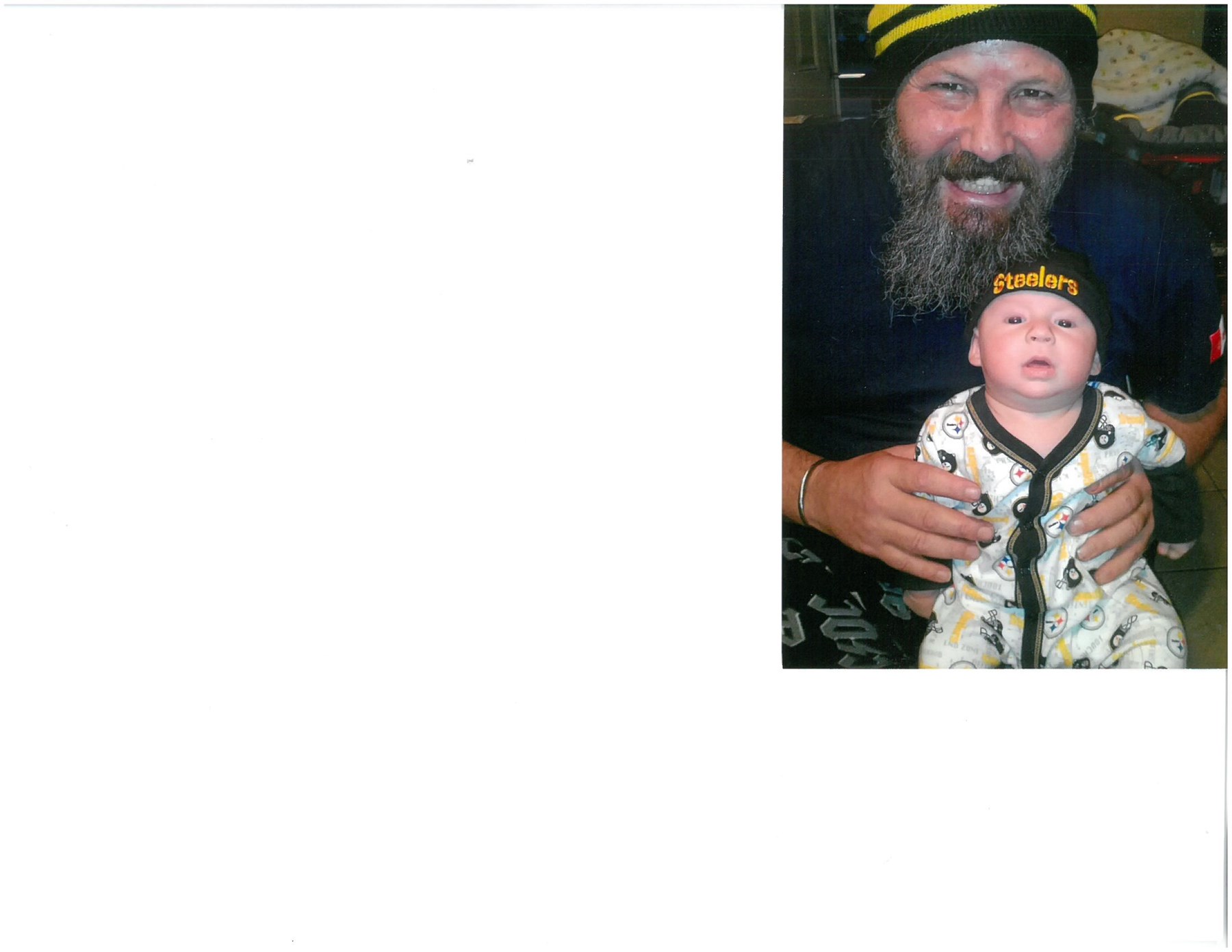 Obituary of Peter James Robinson