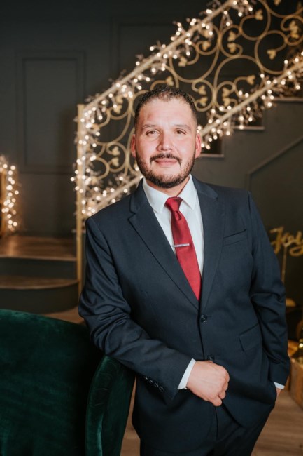 Obituary of Cesar Xavier Abarca Carrillo