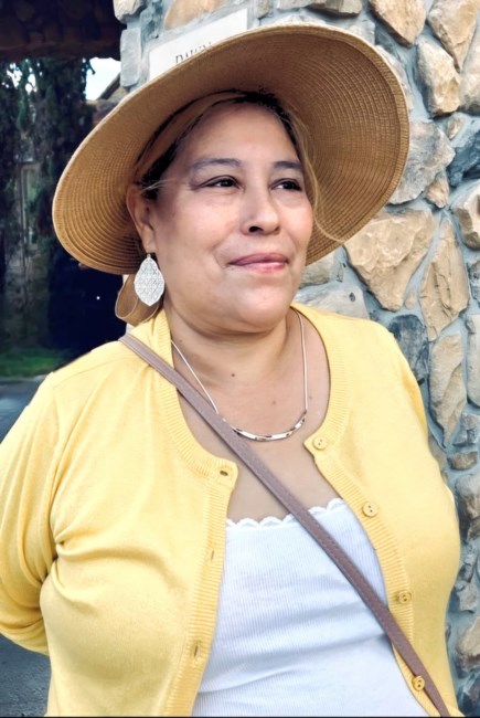 Obituary of Francisca Espinosa Escamilla Rodriguez