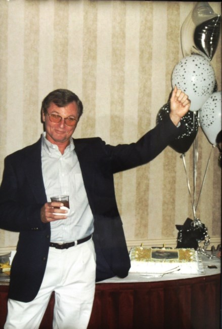 Obituary of William Douglas Armstrong