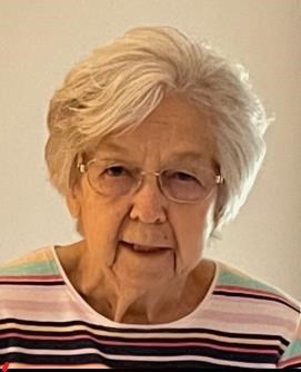 Obituary of Betty Marie Nalley