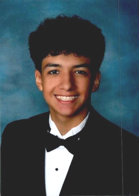 Obituary of Joshua Jason Garcia