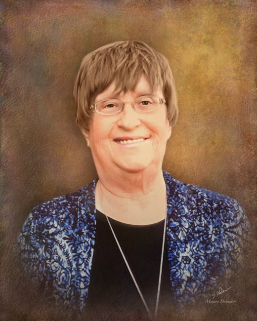 Obituary of Jane Ellen Richardson