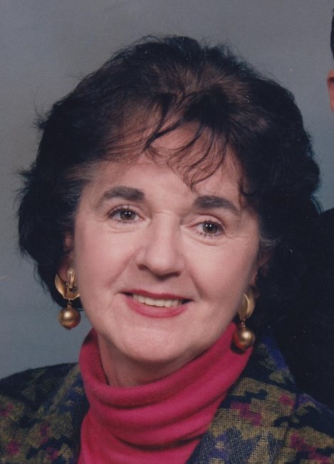 Obituary of Marie Ellen Gallagher