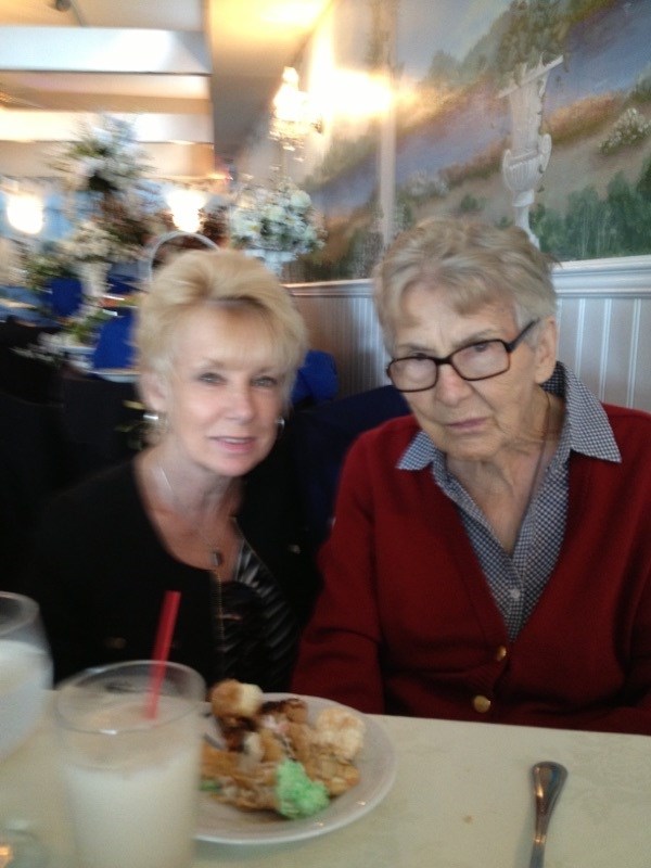 Obituary of Ella Maria Hammer