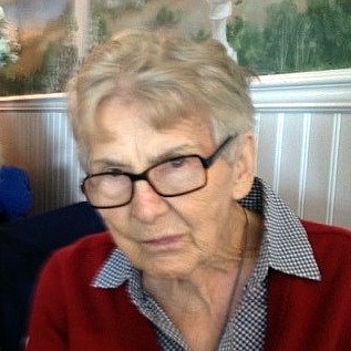 Obituary of Ella Maria Hammer