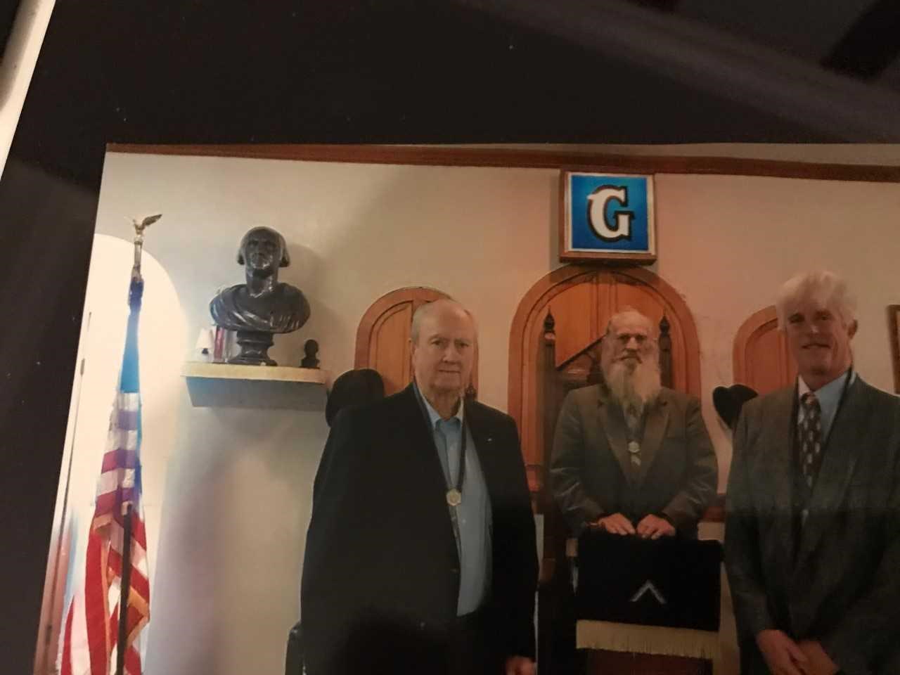 Obituary of Durward Maurice Robinson