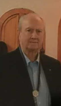 Obituary of Durward Maurice Robinson