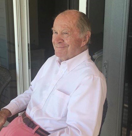 Avis de décès de Paul K Hutchinson