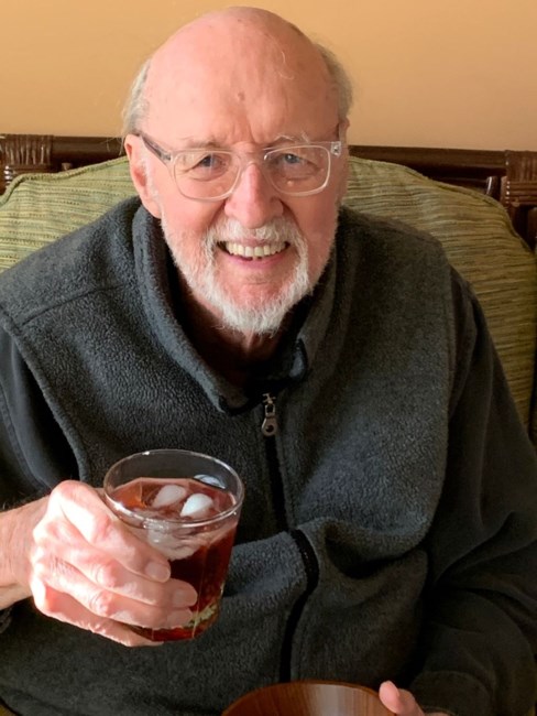 Obituary of Alan Graham Morrill