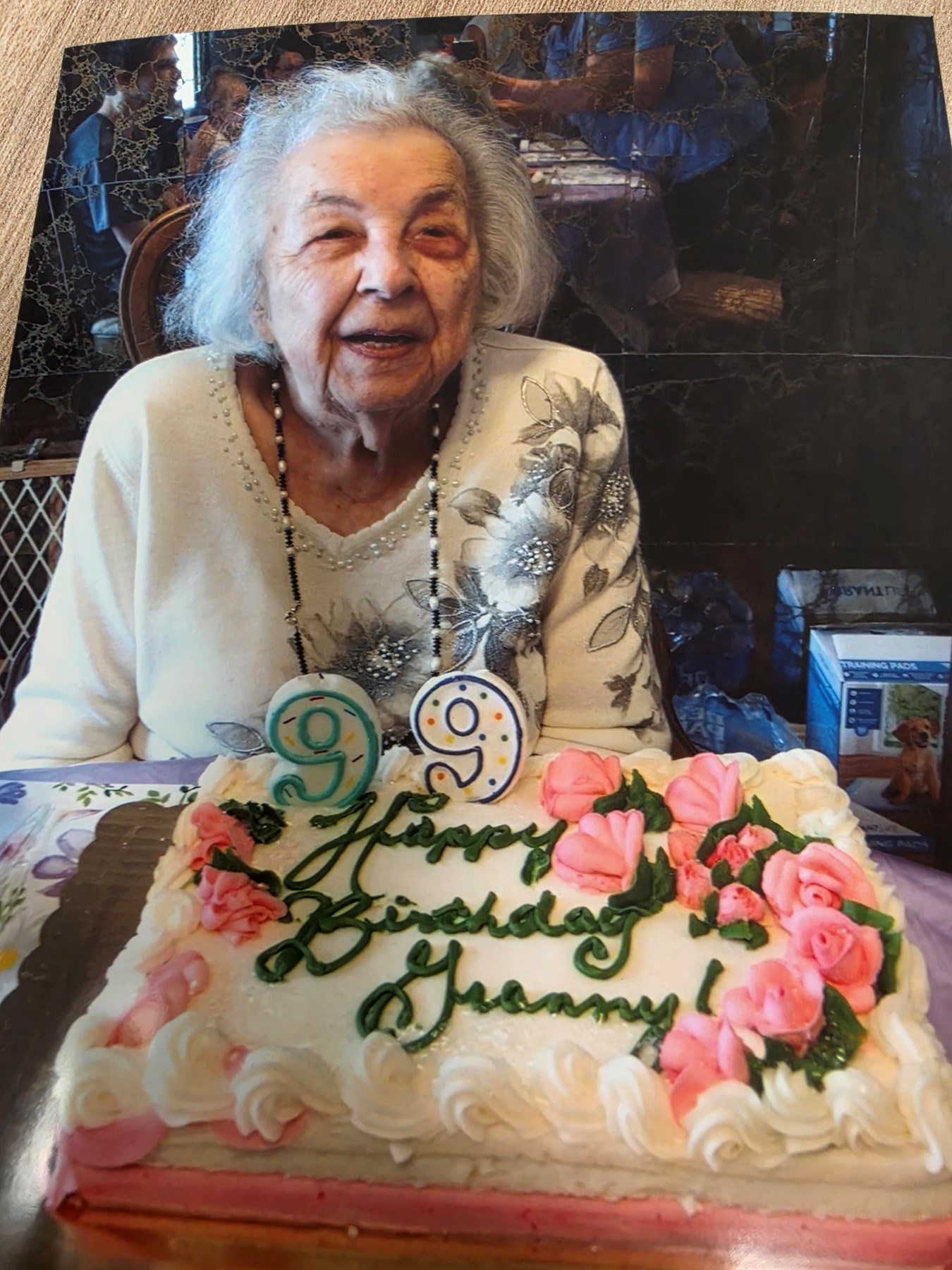 Obituary of Margaret B Furr