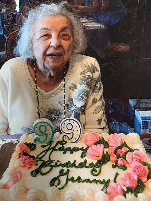 Obituary of Margaret B Furr