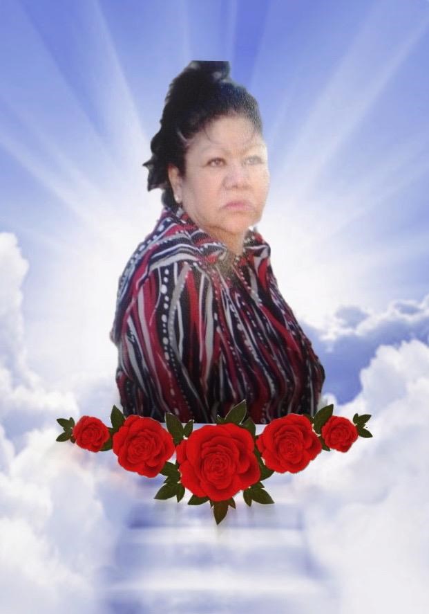 Obituary of Rosa Maria Barbosa