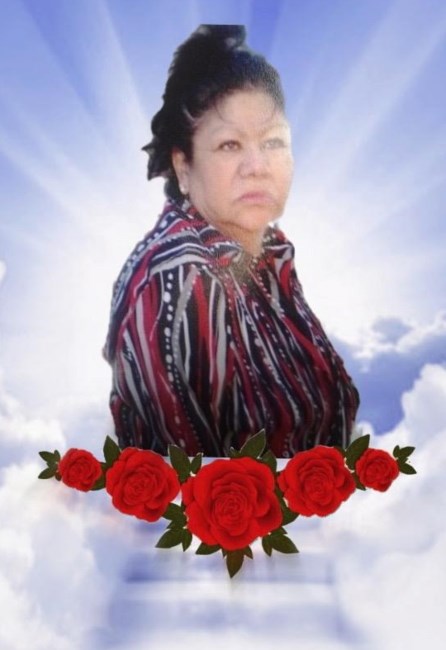 Obituary of Rosa Maria Barbosa