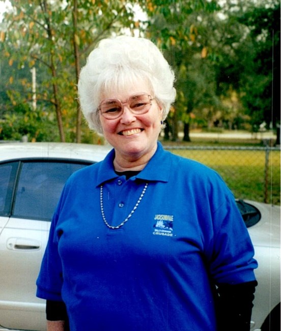 Obituary of Betty Jane Watson