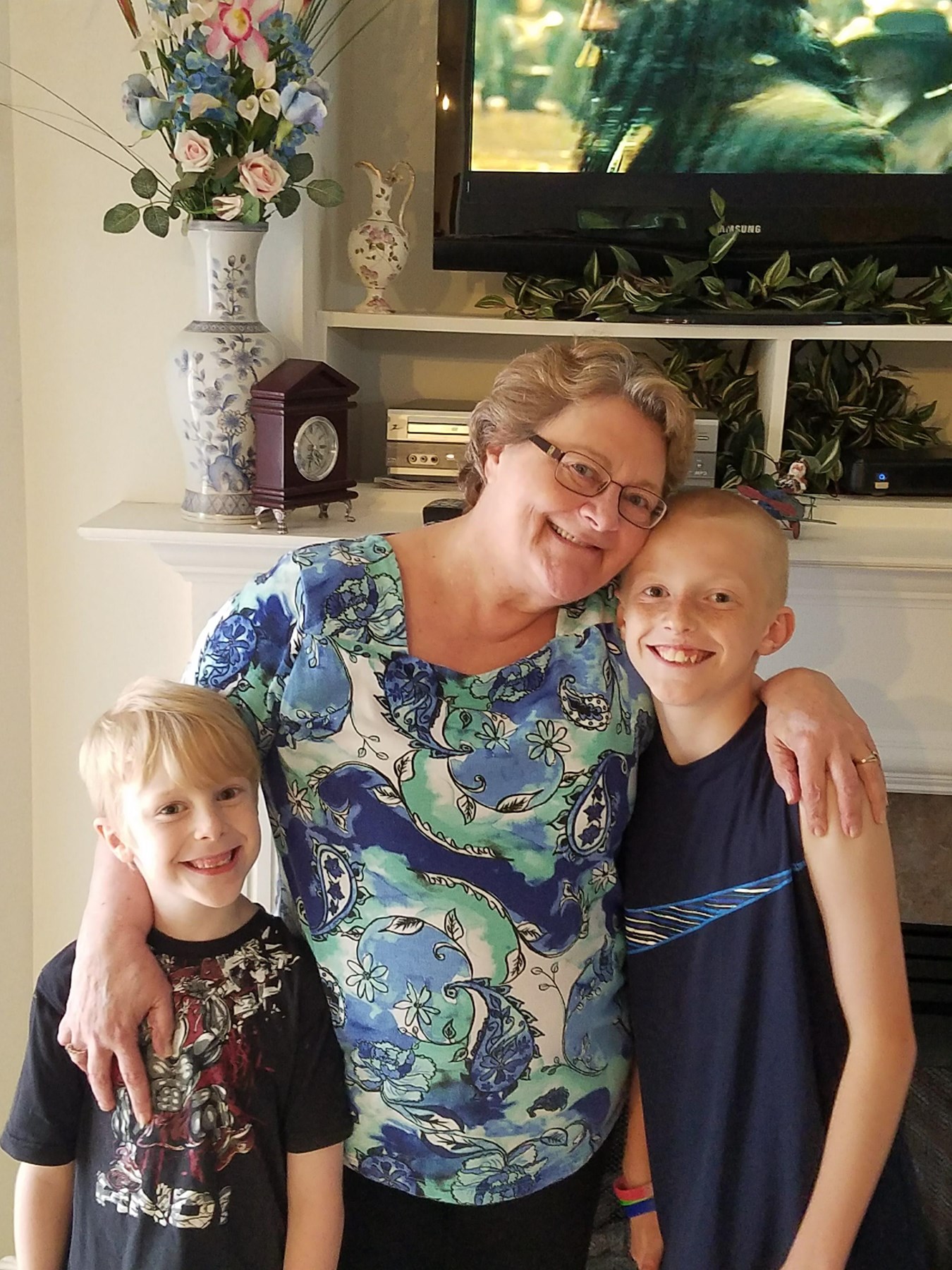 Obituary of Pamela Chanove Peterson