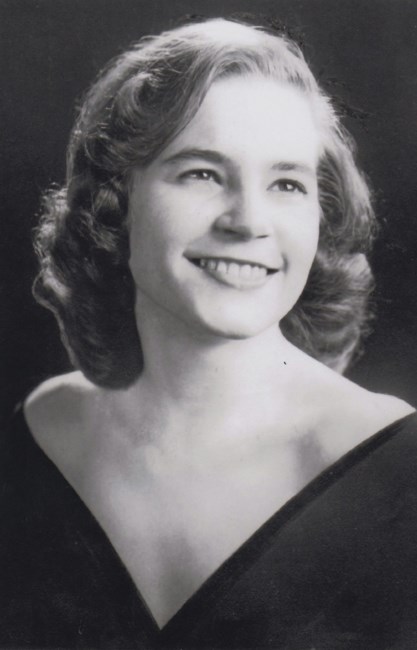 Obituary of Elizabeth Frances Jones