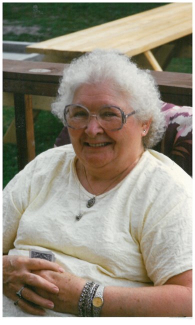 Obituary of Doris Mae Bemis