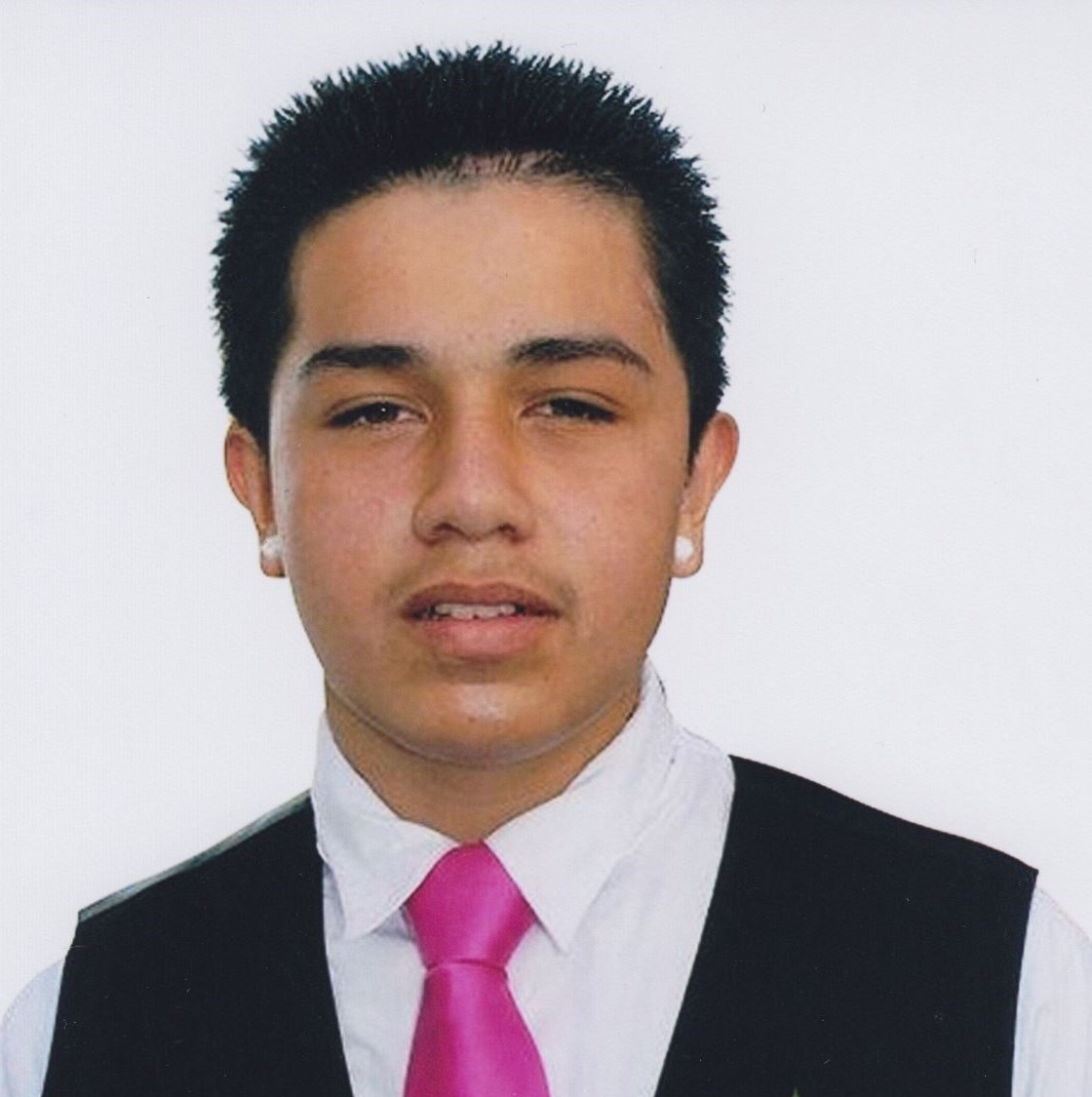 Obituary of Nathan Xavier Perez-Venegas