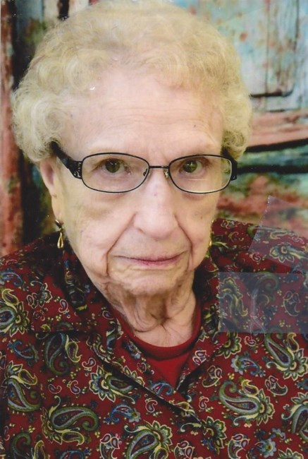 Obituary of Marie Fay Lowe