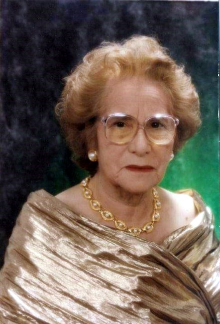 Obituary of Tarcila Sotomayor