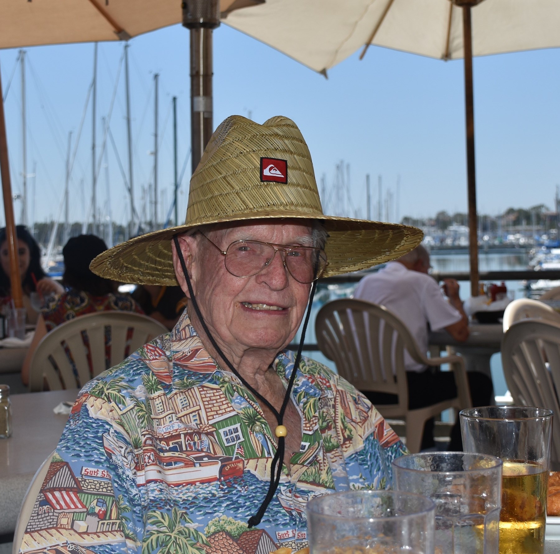 Obituary of Harold Richardson