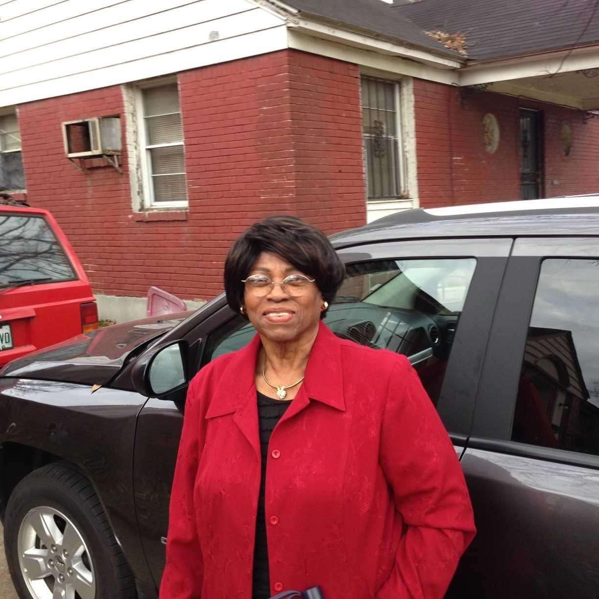 Obituary of Ruthie Mae Hays