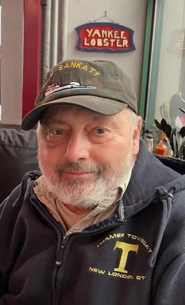 Obituary of David Baarsvik