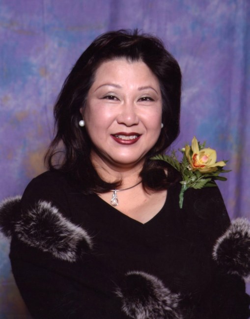Obituary of Veronica Suet Kuen Chan