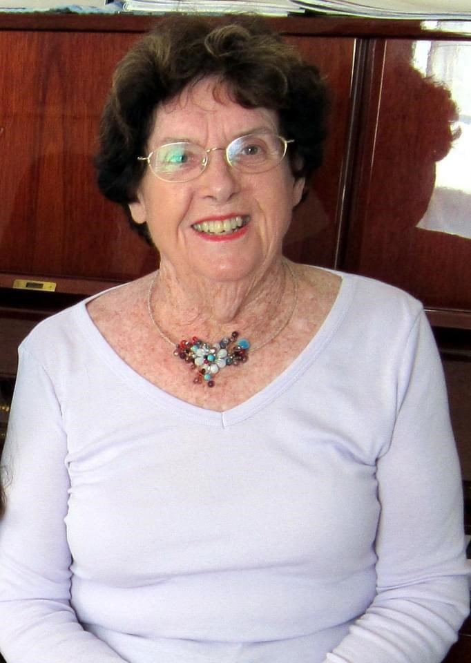 Obituary of Cynthia Fisher MacDonald