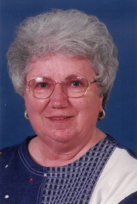 Obituary of Rita Jane Sloan Stracener