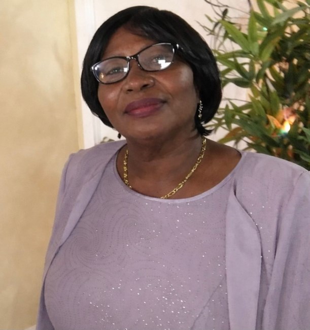 Avis de décès de Marie Lorette Sanon-Lazare