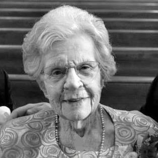 Obituary of Kathleen Thacker McChesney