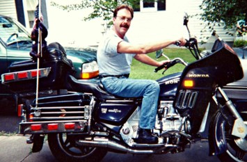 Obituary of Brian Douglas Goad