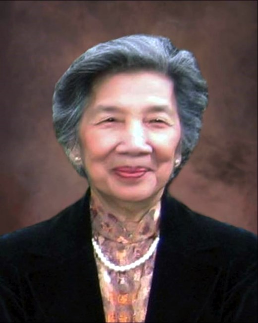 Obituary of Kim Ha Thi Truong